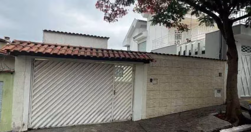 Sobrado com 2 dormitórios à venda, 95 m² por R$ 640.000,00 - Parque São Lucas - São Paulo/SP