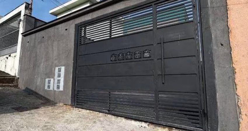 Sobrado à venda, 76 m² por R$ 550.000,00 - Parque São Lucas - São Paulo/SP