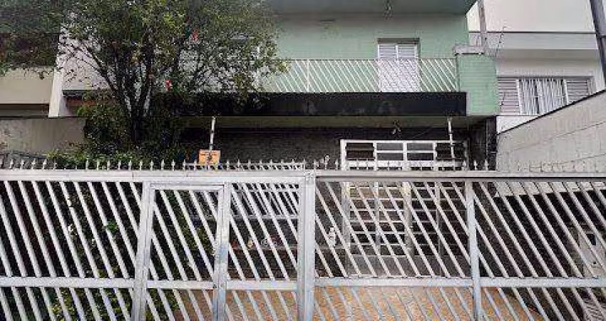 Sobrado com 3 dormitórios à venda, 165 m² por R$ 1.995.000,00 - Alto da Mooca - São Paulo/SP