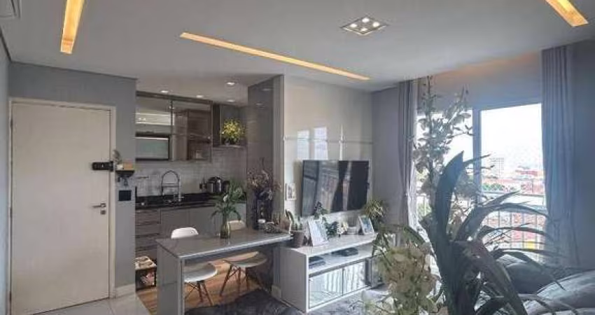 Apartamento com 2 dormitórios à venda, 62 m² por R$ 430.000,00 - Vila Bela - São Paulo/SP
