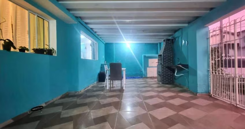 Casa térrea com 2 dormitórios à venda por R$ 549.000 - Vila Ema - São Paulo/SP
