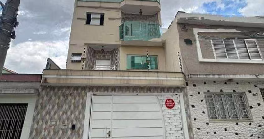 Sobrado espetacular com 3 dormitórios à venda, 220 m² por R$  - Jardim Anália Franco - São Paulo/SP