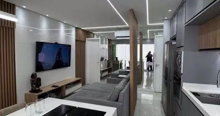 Apartamento com 2 dormitórios à venda, 45 m² por R$ 495.000,00 - Vila Invernada - São Paulo/SP