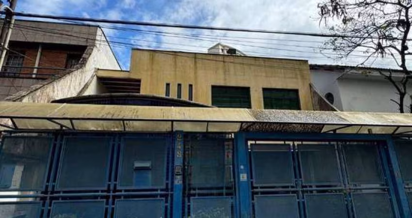 Sobrado com 3 dormitórios à venda, 248 m² por R$ 1.400.000 - Jardim Avelino - São Paulo/SP