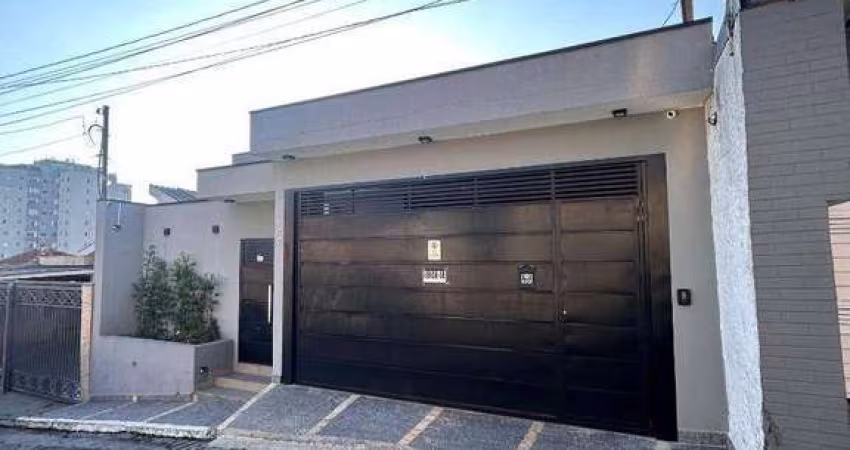 Casa com 3 dormitórios à venda, 174 m² por R$ 955.000,00 - Vila Ema - São Paulo/SP