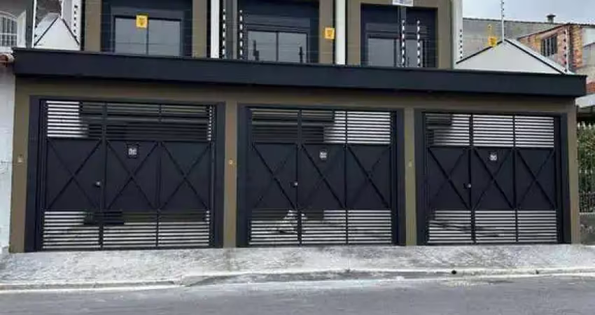 Sobrado com 2 dormitórios à venda, 100 m² por r$ 560.000,00 - vila tolstoi - são paulo/sp