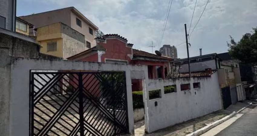 Terreno à venda, 231 m² por R$ 800.000,00 - Parque da Vila Prudente - São Paulo/SP