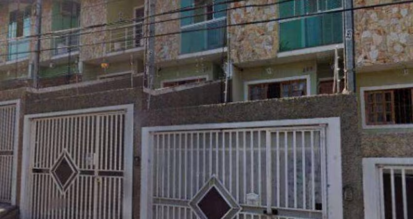Sobrado com 3 dormitórios à venda, 181 m² por R$ 699.000,00 - Vila Diva - São Paulo/SP