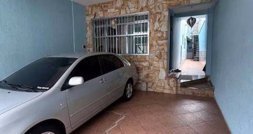 Sobrado com 2 dormitórios à venda, 140 m² por R$ 650.000,00 - Vila Industrial - São Paulo/SP