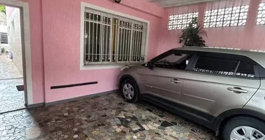Sobrado com 3 dormitórios à venda, 180 m² por R$ 1.150.000 - Mooca - São Paulo/SP