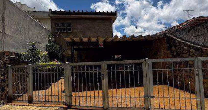 Sobrado com 3 dormitórios à venda, 227 m² por R$ 899.000,00 - Alto da Mooca - São Paulo/SP