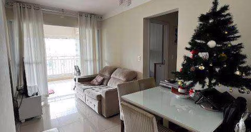 Apartamento com 2 dormitórios à venda, 58 m² por R$ 745.000 - Vila Prudente Zona Leste - São Paulo/SP