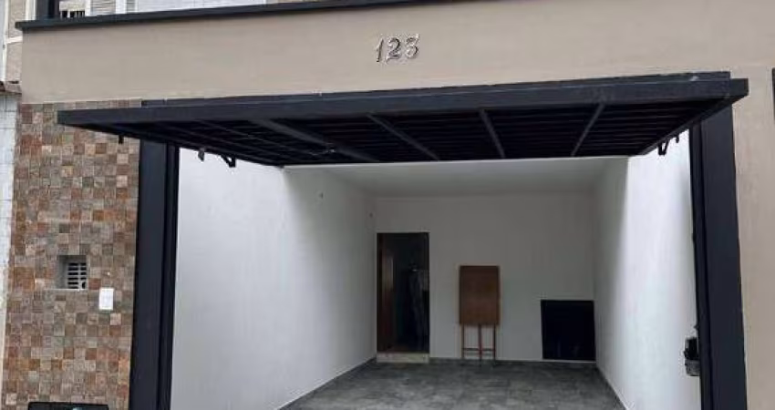 Sobrado com 3 dormitórios à venda, 156 m² por R$ 1.000.000 - Mooca - São Paulo/SP
