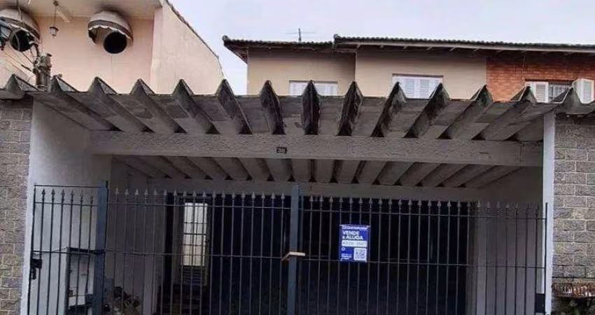 Sobrado com 3 dormitórios à venda, 140 m² por R$ 680.000,00 - São Lucas - São Paulo/SP