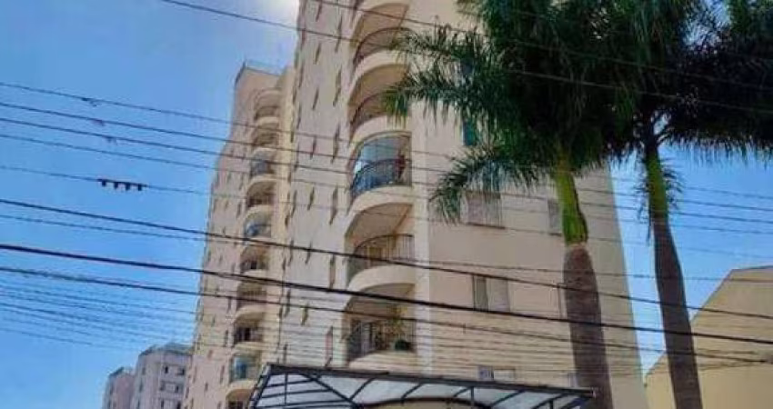 Apartamento com 3 dormitórios à venda, 87 m² por R$ 650.000 - Mooca - São Paulo/SP