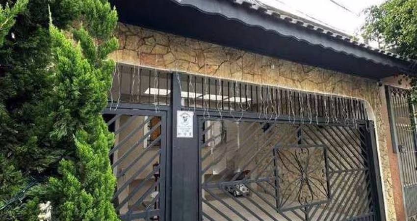 Sobrado com 3 dormitórios à venda, 140 m² por R$ 1.150.000 - Alto da Mooca - São Paulo/SP