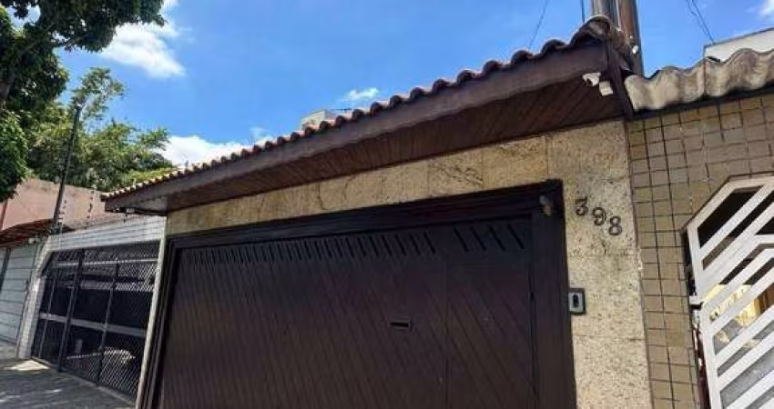 Sobrado com 3 dormitórios à venda, 177 m² por R$ 750.000 - Vila Alpina - São Paulo/SP
