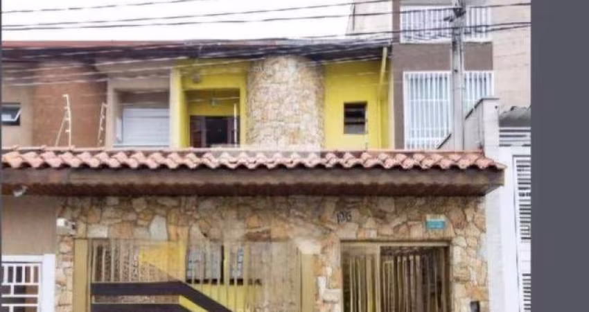 Sobrado com 4 dormitórios à venda, 227 m² por R$ 880.000,00 - Vila Ema - São Paulo/SP
