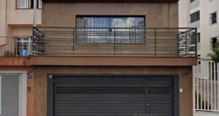 Sobrado com 2 dormitórios à venda, 147 m² por r$ 1.000.000,00 - anália franco - são paulo/sp