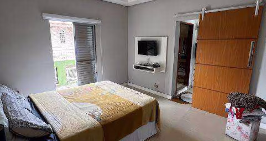 Sobrado com 4 dormitórios à venda, 180 m² por R$ 570.000,00 - Sapopemba - São Paulo/SP
