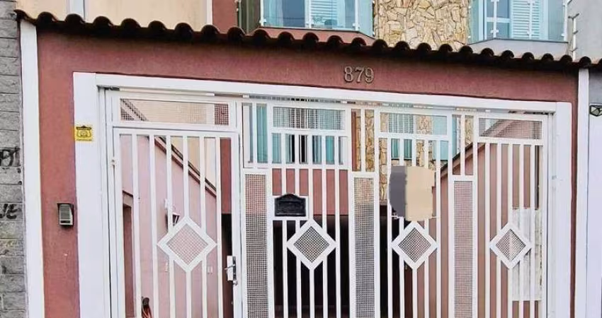 Sobrado com 3 dormitórios à venda, 140 m² por R$ 744.000,00 - Vila Ivone - São Paulo/SP