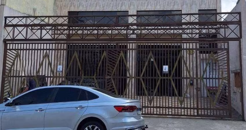 Salão à venda, 248 m² por R$ 1.590.000 - Vila Califórnia - São Paulo/SP