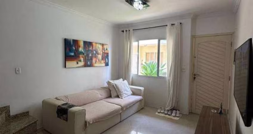 Sobrado com 2 dormitórios à venda por R$ 499.000,00 - Vila Ema - São Paulo/SP