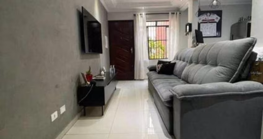 Sobrado com 2 dormitórios à venda, 77 m² por R$ 450.000,00 - Vila Ema - São Paulo/SP