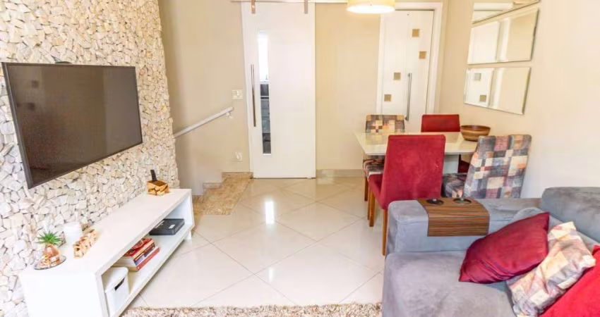 Sobrado com 2 dormitórios à venda por R$ 745.000,00 - Vila Bertioga - São Paulo/SP