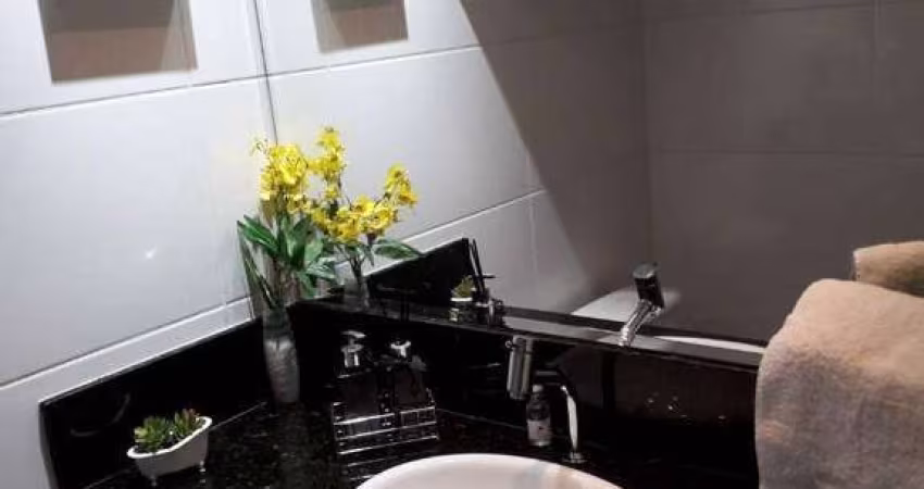 Sobrado com 2 dormitórios à venda, 115 m² por R$ 780.000,00 - Chácara Santo Antônio (Zona Leste) - São Paulo/SP