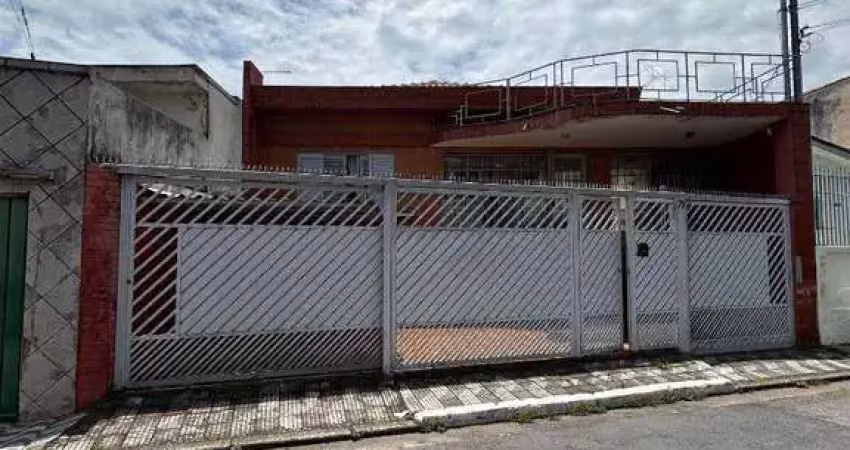 Casa com 5 dormitórios à venda, 126 m² por r$ 650.000,00 - mooca - são paulo/sp