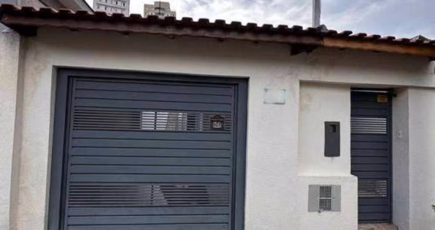 Casa Térrea com 2 suítes à venda por R$ 1.100.000 - Alto da Mooca - São Paulo/SP