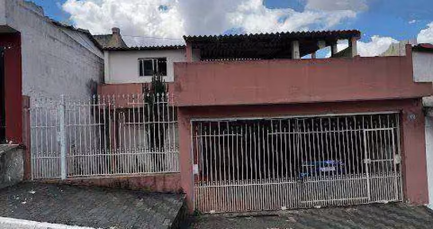 Casa com 4 dormitórios à venda, 170 m² por R$ 559.000,00 - Parque São Lucas - São Paulo/SP