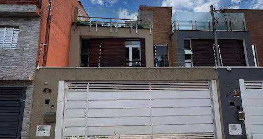 Sobrado com 2 dormitórios à venda, 76 m² por R$ 780.000,00 - Vila Diva (Zona Leste) - São Paulo/SP