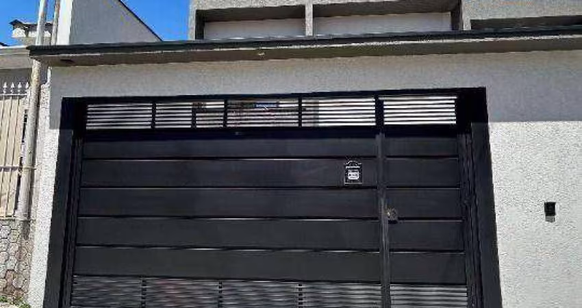 Sobrado com 2 dormitórios à venda, 80 m² por R$ 590.000,00 - Vila Alpina - São Paulo/SP