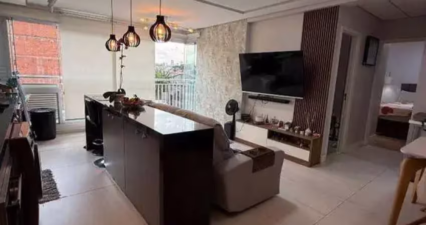 Apartamento com 2 dormitórios à venda, 60 m² por r$ 660.000 - vila santa clara - são paulo/sp
