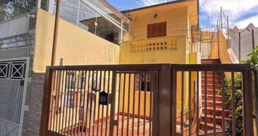 Sobrado com 2 moradias à venda por R$ 590.000 - Mooca - São Paulo/SP