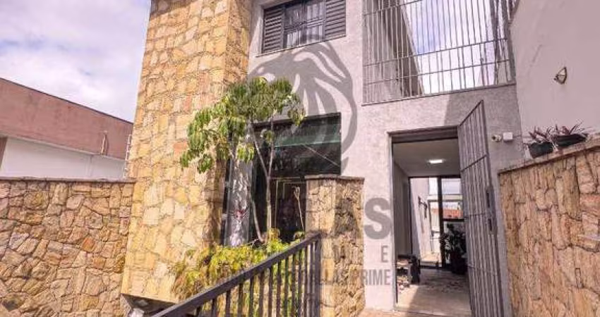 Sobrado com piscina e 3 dormitórios à venda, 219 m² por R$ 990.000 - Jardim Independência - São Paulo/SP