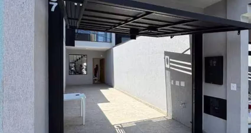 Casa com 3 quartos à venda na Rua Justiniano, Vila Alpina, São Paulo
