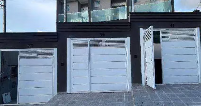 Sobrado com 2 dormitórios à venda, 102 m² por R$ 750.000,00 - Mooca - São Paulo/SP
