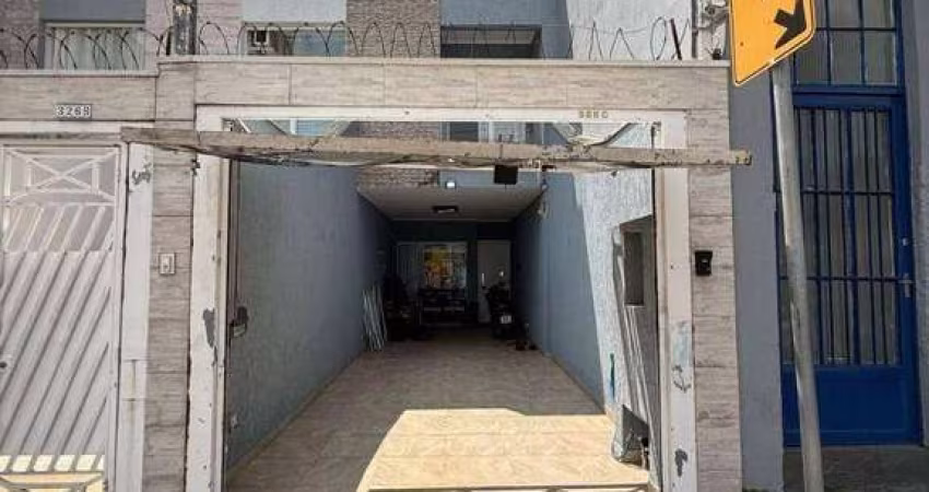 Sobrado com 3 dormitórios à venda, 110 m² por R$ 590.000,00 - São Lucas - São Paulo/SP