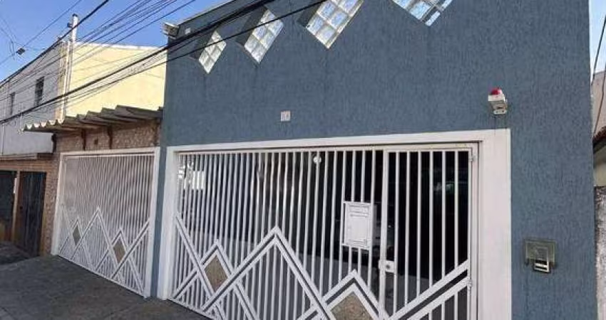 Sobrado com 3 dormitórios à venda, 170 m² por R$ 730.000,00 - Parque Independência - São Paulo/SP