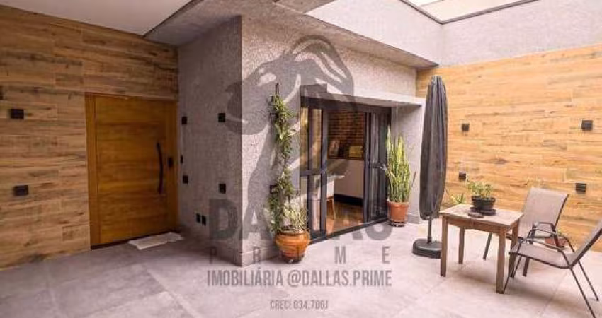Casa com 3 dormitórios à venda, 130 m² por R$ 1.690.000,00 - Alto da Mooca - São Paulo/SP