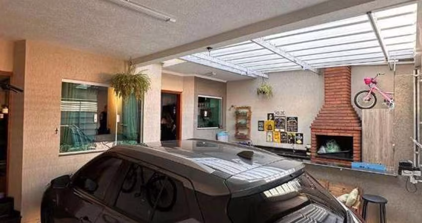 Sobrado com 2 dormitórios à venda, 88 m² por R$ 700.000,00 - Vila Zelina - São Paulo/SP