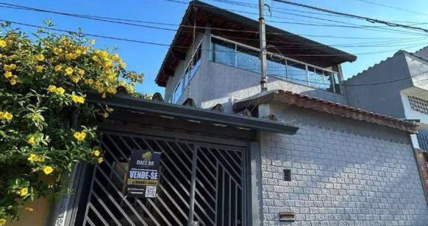 Casa com 4 dormitórios à venda, 200 m² por R$ 880.000 - Vila Macedópolis - São Paulo/SP