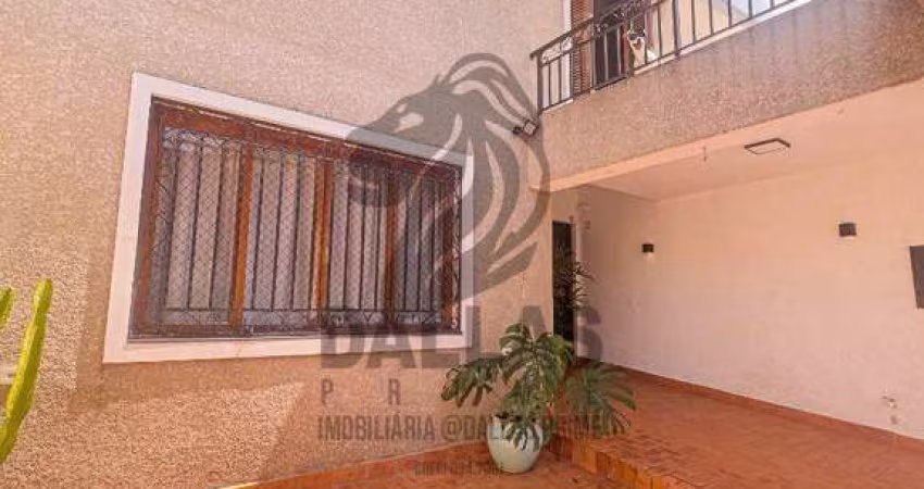 Sobrado com 4 dormitórios à venda, 222 m² por R$ 1.670.000,00 - Alto da Mooca - São Paulo/SP