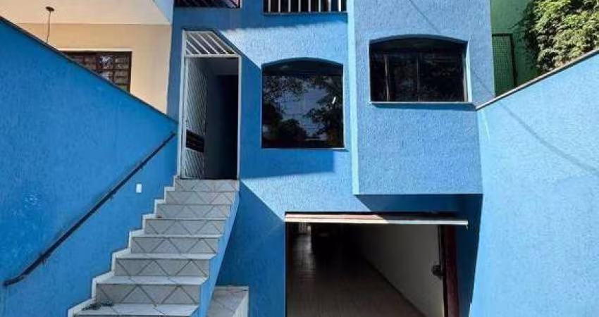 Sobrado com 3 dormitórios à venda, 200 m² por R$ 880.000 - Vila Alpina - São Paulo/SP