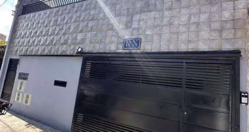 Casa com 2 dormitórios à venda, 110 m² por R$ 750.000,00 - Vila Graciosa - São Paulo/SP