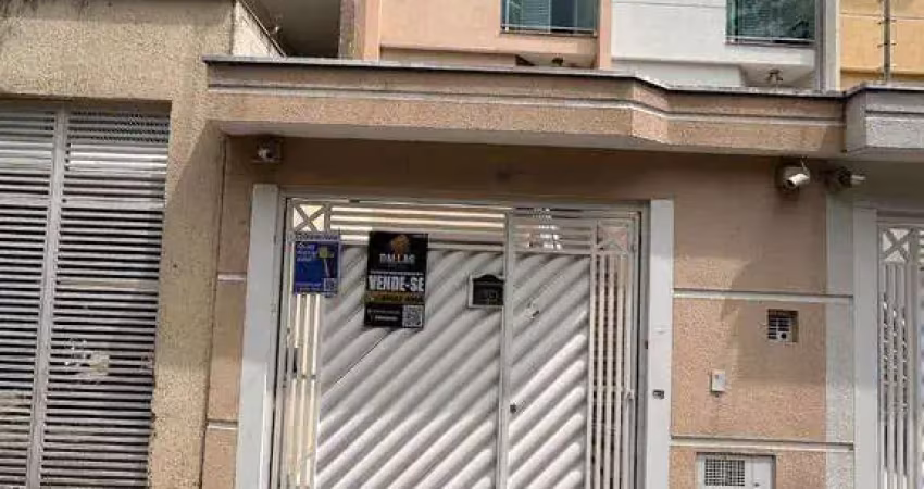 Sobrado com 3 dormitórios à venda, 125 m² por R$ 815.000 - Sítio da Figueira - São Paulo/SP