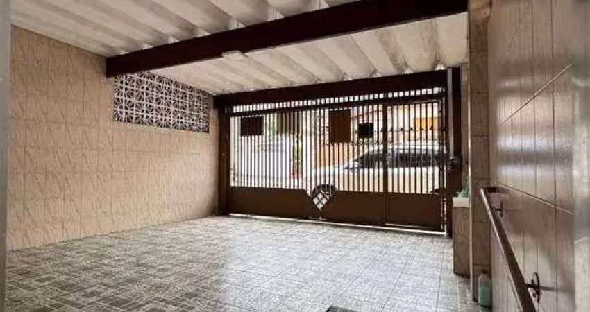 Sobrado com 3 dormitórios à venda, 135 m² por r$ 535.000 - água rasa - são paulo/sp